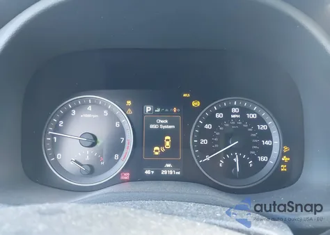 2017 Hyundai Tucson Limited from USA, damaged, VIN KM8J3CA29HU376130